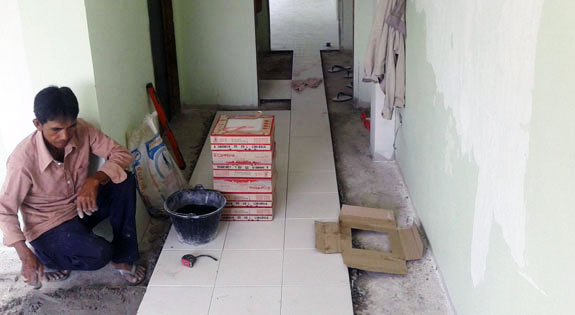 Ceramic Tiles